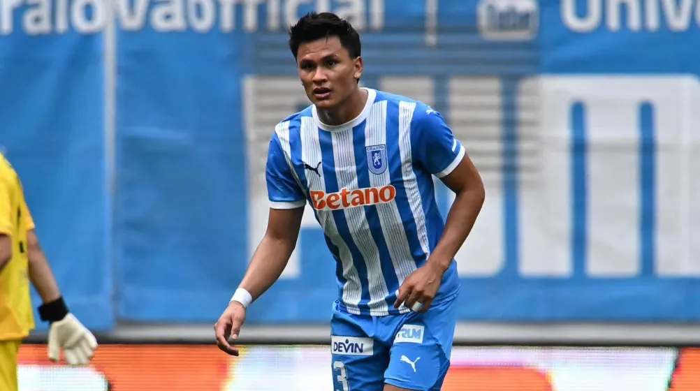 Denil Maldonado es duda para la Copa Oro 2025 por una lesión de tobillo.