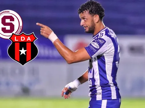 Pone la firma: Michael Barrantes toma la decisión que lo acerca a un club con el que fue campeón