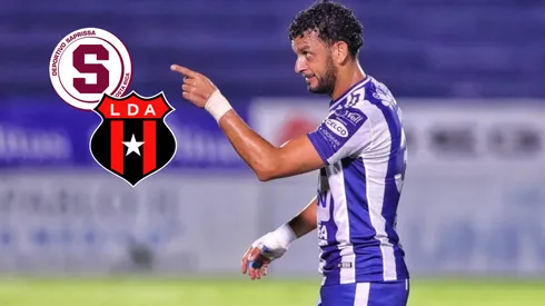 Pone la firma: Michael Barrantes toma la decisión que lo acerca a un club con el que fue campeón