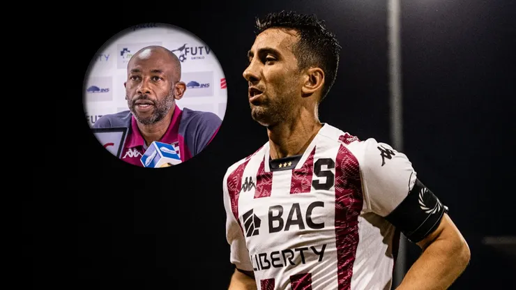 El final de Mariano Torres: Wanchope toma una decisión que lo cambiará todo en Saprissa.