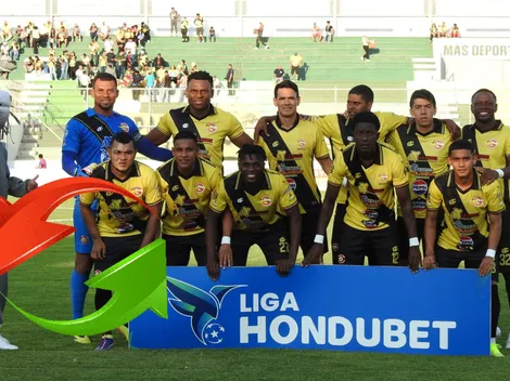 Liga Nacional de Honduras sufre rotundo cambio, este es el nuevo inquilino y los fichajes confirmados