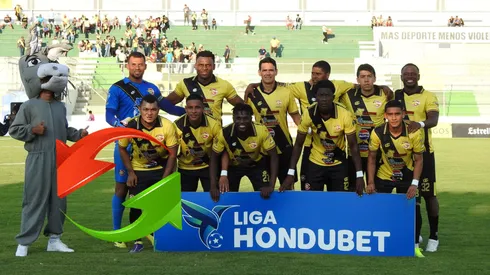 Génesis de Comayagua desaparece como nombre de la Liga Nacional de Honduras.