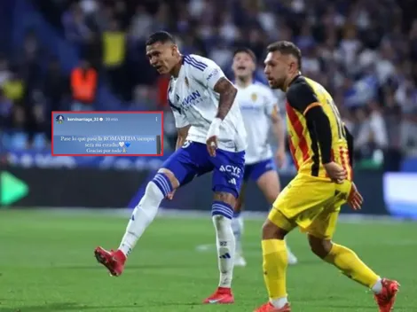 Kervin Arriaga dice lo que nadie esperaba y Real Zaragoza está en vilo ¿Se va de España?