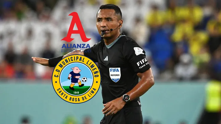 Fuerte denuncia: Iván Barton dijo lo nadie esperaba tras su error en la final Alianza-Limeño.