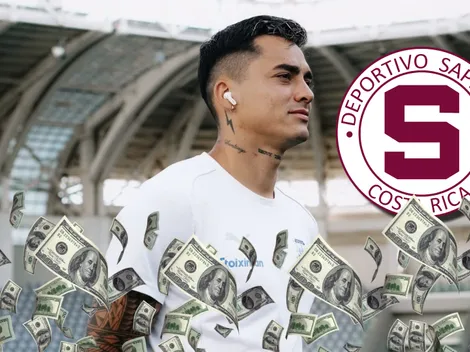 Saprissa ya sabe cuánto debe pagar por Barahona