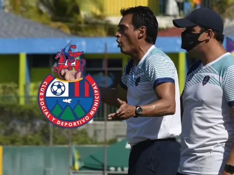 Municipal con un problema inesperado para contratar a su nuevo entrenador