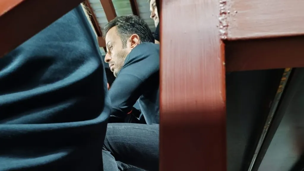 Javier Santamaría no continuará en Alajueelnse. (Foto: Everardo Herrera)