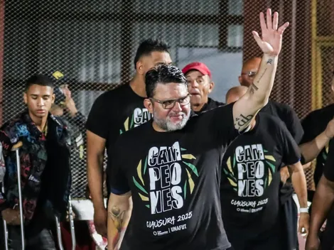 Asistente de Jafet Soto ataca a Alajuelense