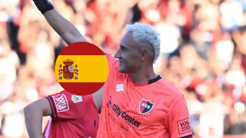 Keylor Navas vuelve a España: El Chiringuito da la noticia que sacude a Costa Rica y sorprende a Newells.