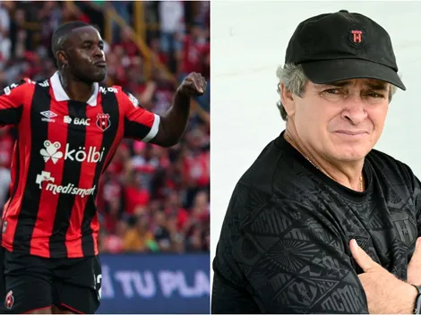 Machillo Ramírez sella el futuro de Joel Campbell con una medida que impacta a Alajuelense