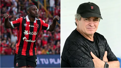 Machillo Ramírez toma una decisión contundente con Joel Campbell.