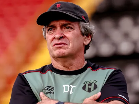 Machillo Ramírez es el apuntado: Joseph Joseph confirma la limpieza que golpea a Alajuelense