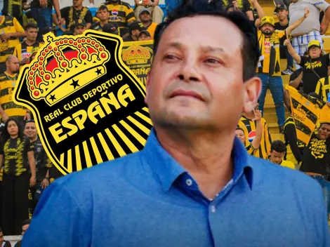 Jeaustin Campos sonríe: se confirma la noticia que comienza la revolución en Real España