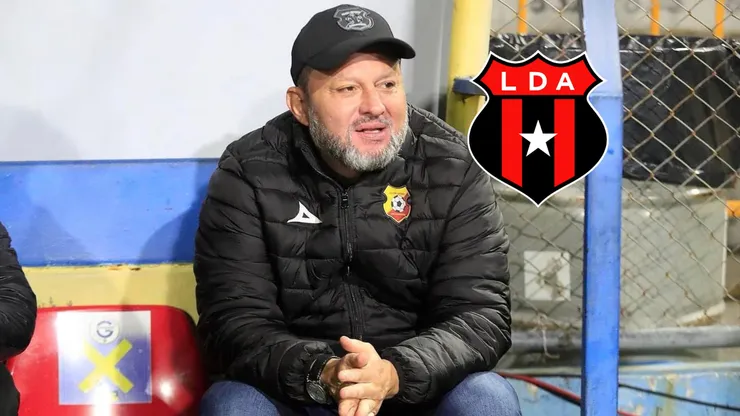 “Ha estado cerca”: Jafet Soto le pega en el piso a Alajuelense y le tira un filazo por el Mundial de Clubes