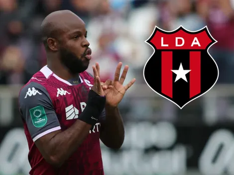 Javon East se acerca a Costa Rica: el mensaje que Saprissa estaba esperando en el peor momento de Alajuelense