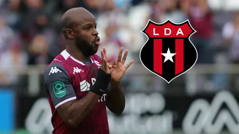Javon East se acerca a Costa Rica: el mensaje que Saprissa estaba esperando en el peor momento de Alajuelense.