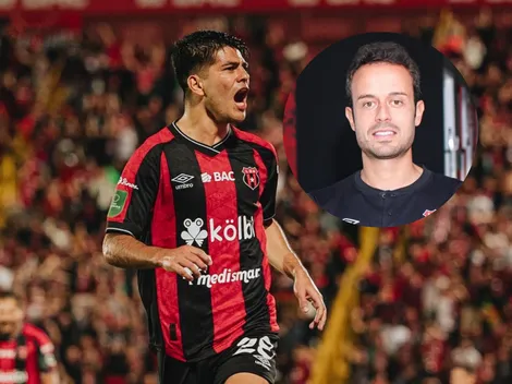 Se devela la verdad sobre la salida de Navarro que expone a Santamaría