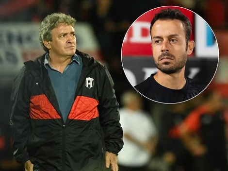 El fichaje estelar que se aleja de Alajuelense con la salida de Javier Santamaría