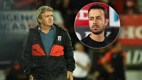 Machillo Ramírez se lamenta: el fichaje estelar que se aleja de Alajuelense con la salida de Javier Santamaría.