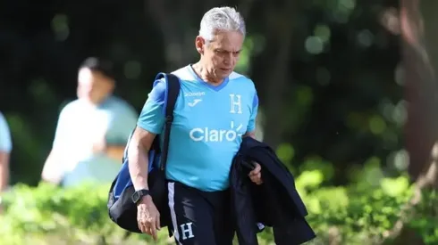 Reinaldo Rueda fue muy claro en varios temas importantes.
