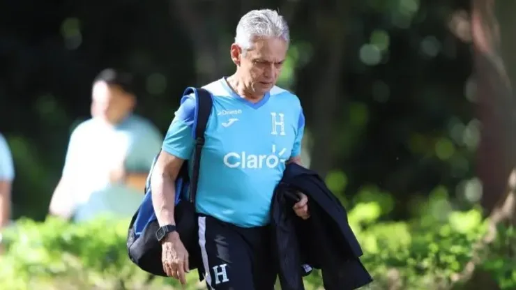 Reinaldo Rueda fue muy claro en varios temas importantes.