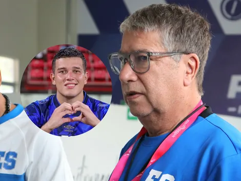 Bolillo toma una polémica decisión con Styven Vásquez