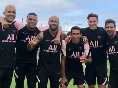 Fue uno de los mejores aliados de Keylor Navas y ahora será un rival de peso