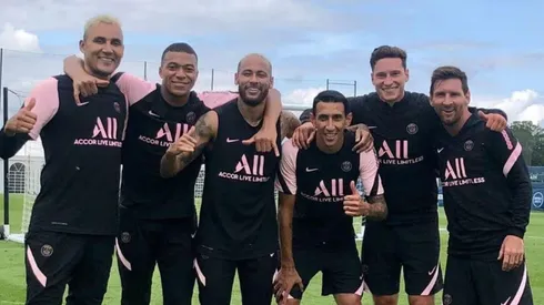 Fue uno de los mejores aliados de Keylor Navas y ahora será un rival de peso