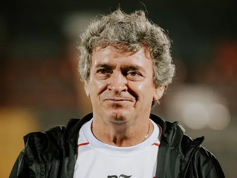 Machillo Ramírez pasa la escoba en Alajuelense