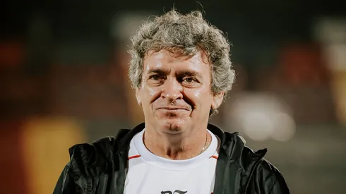 Machillo Ramírez pasa la escoba en Alajuelense