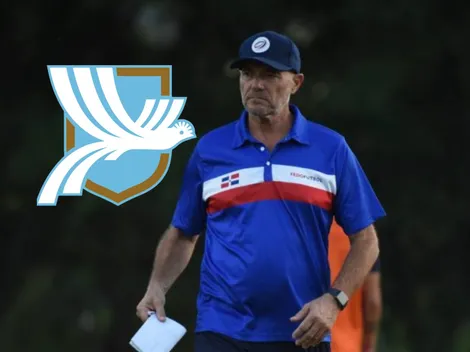 El entrenador de República Dominicana envía advertencia a Guatemala
