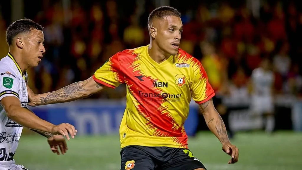 Joaquín Alonso Hernández dejará Herediano.