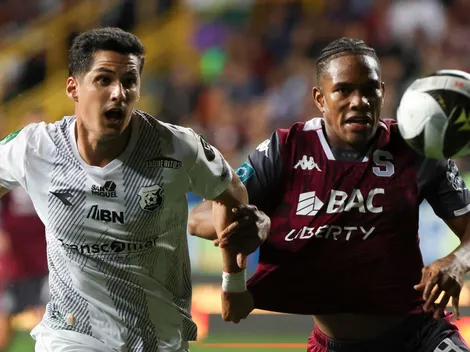 Jafet Soto no tiene piedad con los campeones