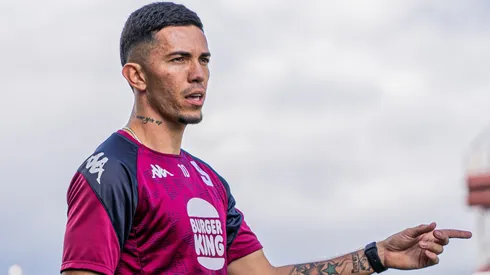 Cambia su futuro: Jefferson Brenes tomó una drástica decisión que sorprende a Saprissa