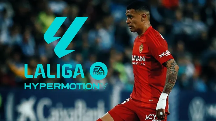 Kervin Arriaga ha sido uno de los mejores fichajes de la temporada en la segunda de España.