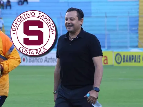 Jeaustin sorprende a Saprissa con su pedido