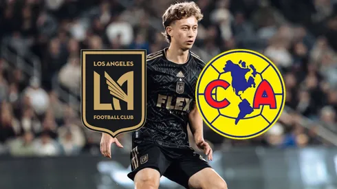 Nathan Ordaz en LAFC vs. América: a qué hora y dónde ver el Repechaje al Mundial de Clubes 2025.