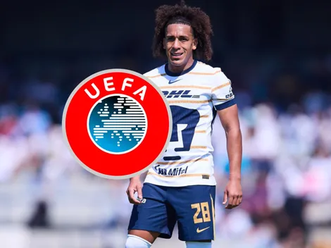 Adalberto Carrasquilla alerta a Pumas: nuevo destino