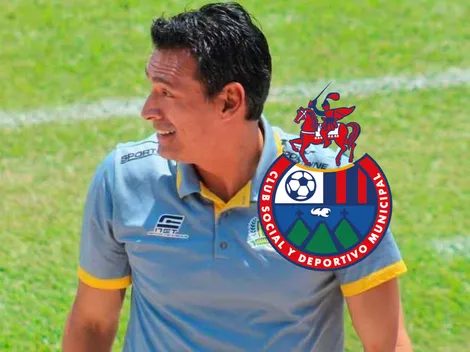 Mario Acevedo pidió un fichaje especial para Municipal