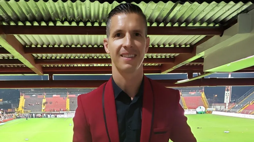 Pablo Gabas es el buscado por Alajuelense.