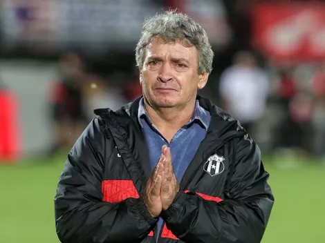 Salió seis veces campeón y regresaría a Alajuelense