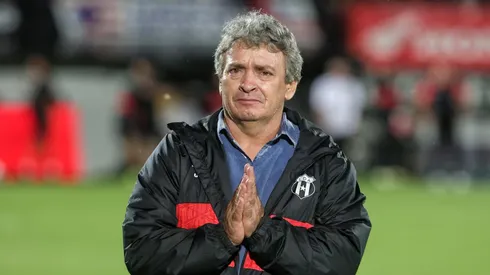 Salió seis veces campeón y regresaría a Alajuelense