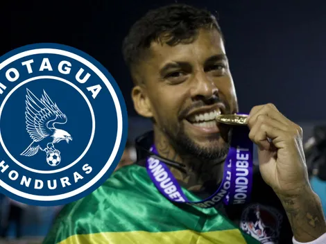 Gabriel Araújo estalla contra Motagua tras salir de Olimpia y les deja el peor dardo