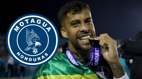 La polémica se dio en redes sociales entre aficionados de Motagua y Gabriel Araújo.