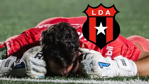 Otro revés para Alajuelense.
