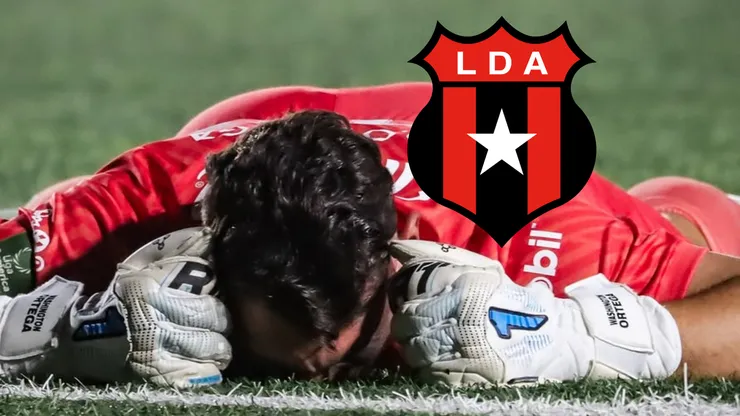 Otro revés para Alajuelense.