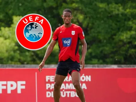 Disputa por una figura de Panamá: Edgardo Fariña aparece en el radar de tres equipos de Europa