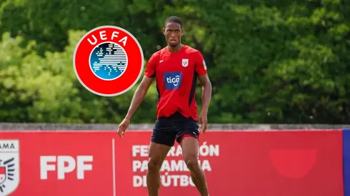Disputa por una figura de Panamá: Edgardo Fariña aparece en el radar de tres equipos de Europa.