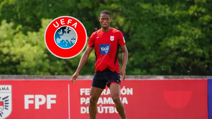 Disputa por una figura de Panamá: Edgardo Fariña aparece en el radar de tres equipos de Europa.