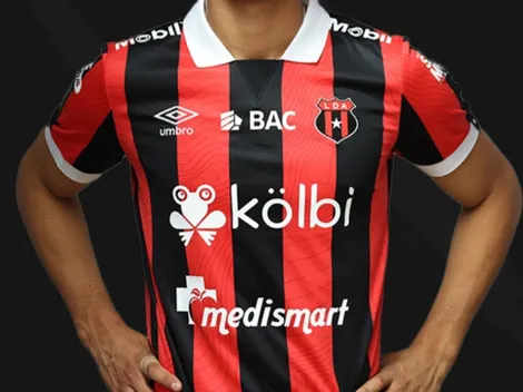 Guimaraes lo limpió de Alajuelense, dio el salto a Europa y ahora vuelve a Costa Rica